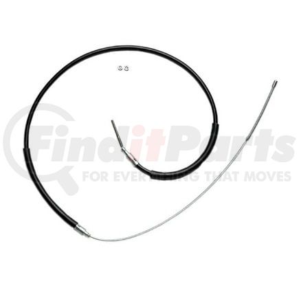 BC93678 by RAYBESTOS - Raybestos Element3 Parking Brake Cable