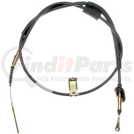 BC93674 by RAYBESTOS - Raybestos Element3 Parking Brake Cable