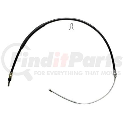 BC93681 by RAYBESTOS - Raybestos Element3 Parking Brake Cable