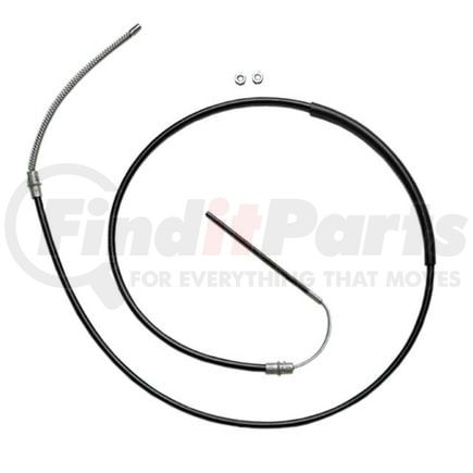 BC93682 by RAYBESTOS - Raybestos Element3 Parking Brake Cable