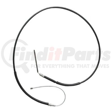 Raybestos BC93683 Parking Brake Cable Raybestos Element3 Parking Brake Cable