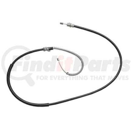 BC93680 by RAYBESTOS - Raybestos Element3 Parking Brake Cable