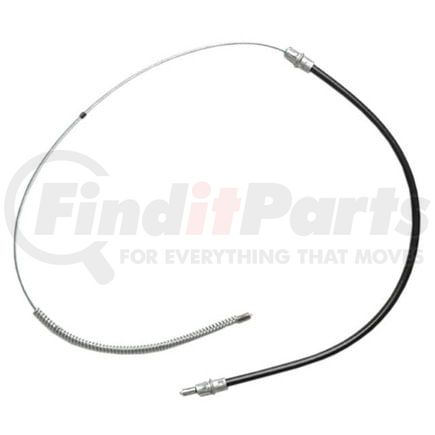 BC93689 by RAYBESTOS - Raybestos Element3 Parking Brake Cable