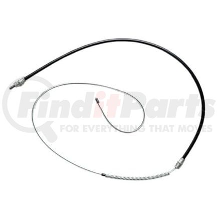 BC93684 by RAYBESTOS - Raybestos Element3 Parking Brake Cable