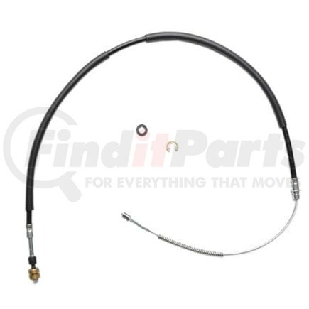 BC93687 by RAYBESTOS - Raybestos Element3 Parking Brake Cable