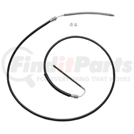 BC93694 by RAYBESTOS - Raybestos Element3 Parking Brake Cable