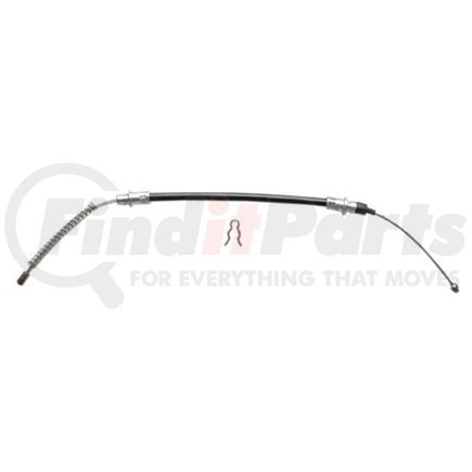 BC93697 by RAYBESTOS - Raybestos Element3 Parking Brake Cable