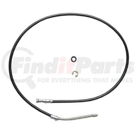 BC93698 by RAYBESTOS - Raybestos Element3 Parking Brake Cable