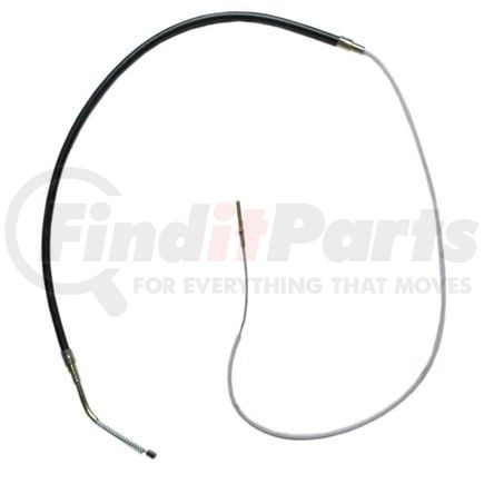 BC93705 by RAYBESTOS - Raybestos Element3 Parking Brake Cable