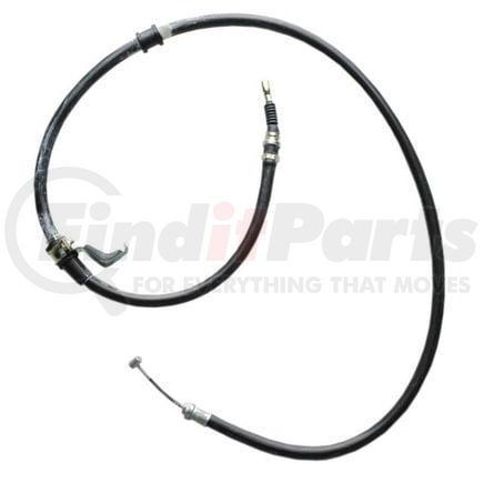 BC93708 by RAYBESTOS - Raybestos Element3 Parking Brake Cable