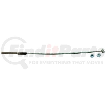BC93712 by RAYBESTOS - Raybestos Element3 Parking Brake Cable