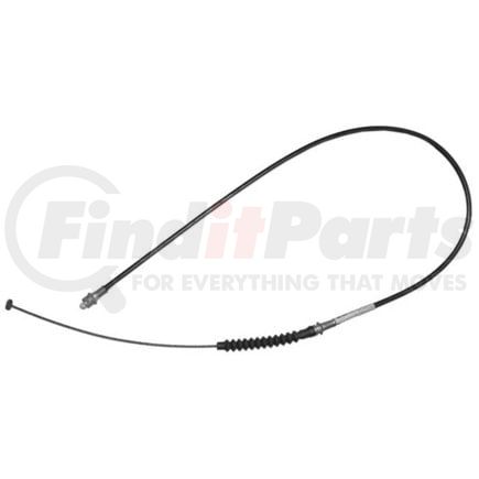 BC93740 by RAYBESTOS - Raybestos Element3 Parking Brake Cable