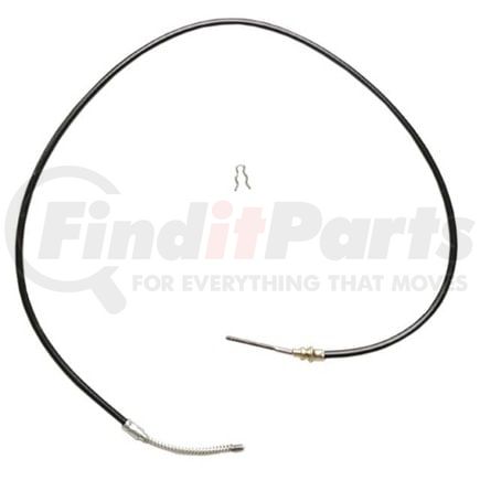 BC93741 by RAYBESTOS - Raybestos Element3 Parking Brake Cable