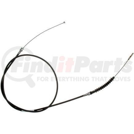 Raybestos BC93742 Parking Brake Cable Raybestos Element3 Parking Brake Cable