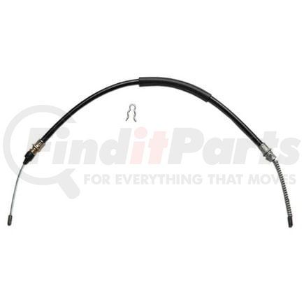 BC93739 by RAYBESTOS - Raybestos Element3 Parking Brake Cable