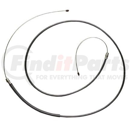 BC93744 by RAYBESTOS - Raybestos Element3 Parking Brake Cable