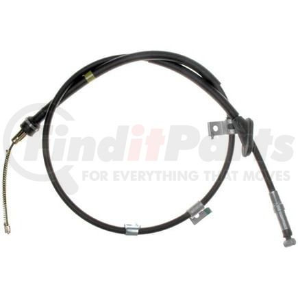 BC93765 by RAYBESTOS - Raybestos Element3 Parking Brake Cable