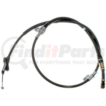 BC93774 by RAYBESTOS - Raybestos Element3 Parking Brake Cable