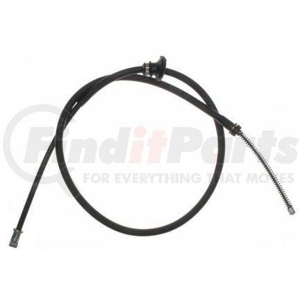 BC93780 by RAYBESTOS - Raybestos Element3 Parking Brake Cable