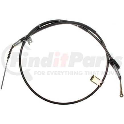 BC93776 by RAYBESTOS - Raybestos Element3 Parking Brake Cable