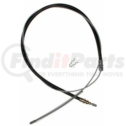 BC93788 by RAYBESTOS - Raybestos Element3 Parking Brake Cable