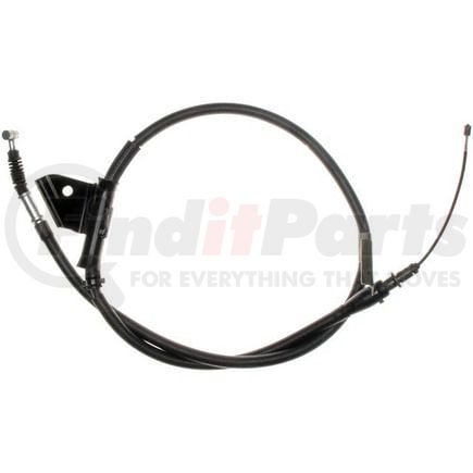 BC93811 by RAYBESTOS - Raybestos Element3 Parking Brake Cable