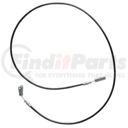 BC93815 by RAYBESTOS - Raybestos Element3 Parking Brake Cable