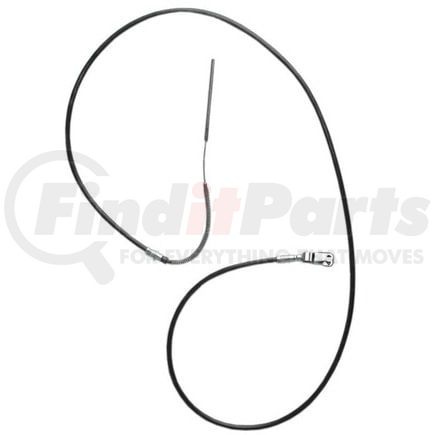 BC93816 by RAYBESTOS - Raybestos Element3 Parking Brake Cable