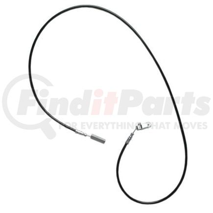 BC93817 by RAYBESTOS - Raybestos Element3 Parking Brake Cable