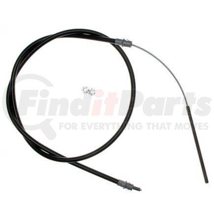 BC93813 by RAYBESTOS - Raybestos Element3 Parking Brake Cable