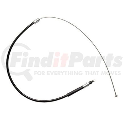 BC93814 by RAYBESTOS - Raybestos Element3 Parking Brake Cable