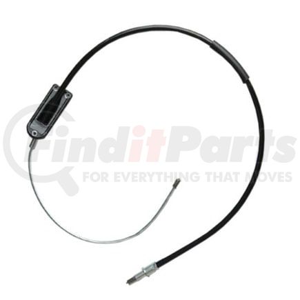 BC93820 by RAYBESTOS - Raybestos Element3 Parking Brake Cable