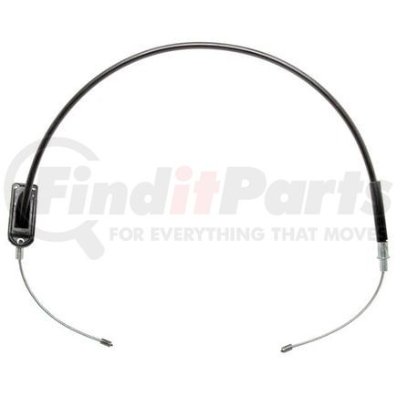 Raybestos BC93821 Parking Brake Cable Raybestos Element3 Parking Brake Cable
