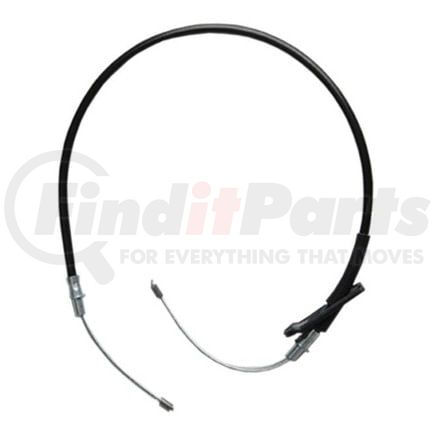 BC93819 by RAYBESTOS - Raybestos Element3 Parking Brake Cable