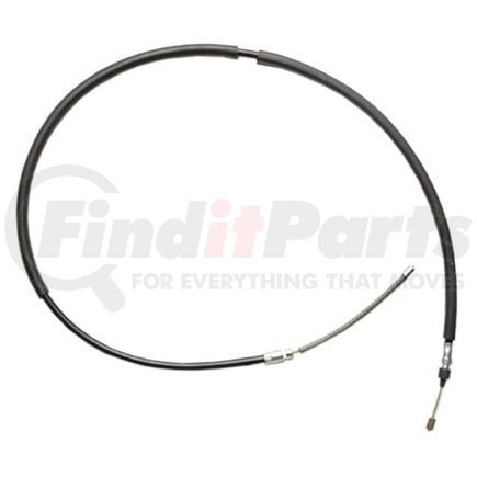 BC93831 by RAYBESTOS - Raybestos Element3 Parking Brake Cable