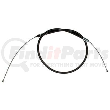 BC93832 by RAYBESTOS - Raybestos Element3 Parking Brake Cable