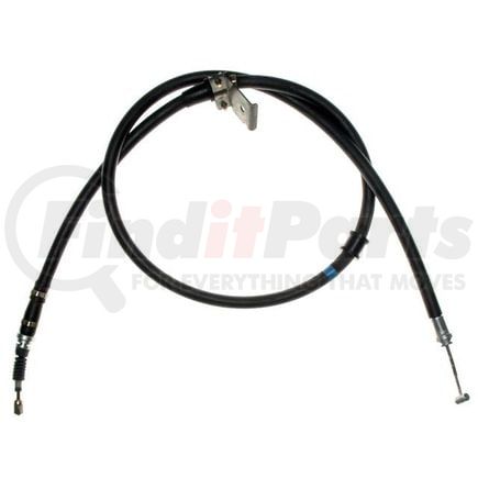 BC93836 by RAYBESTOS - Raybestos Element3 Parking Brake Cable