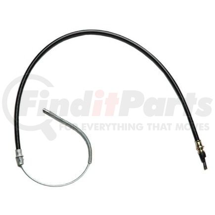 BC94513 by RAYBESTOS - Raybestos Element3 Parking Brake Cable