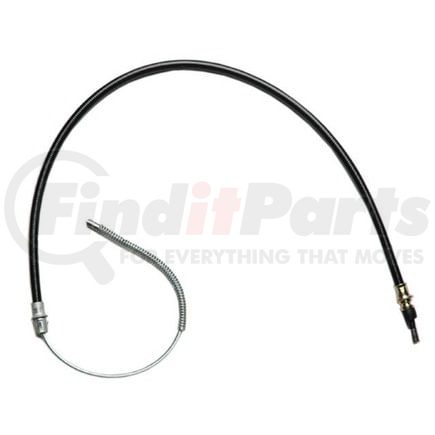 Raybestos BC94513 Clutch Cable Raybestos Element3 Parking Brake Cable