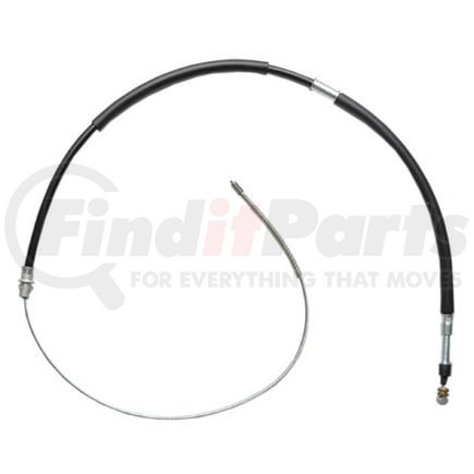 BH384500 by RAYBESTOS - Raybestos Element3 Parking Brake Cable