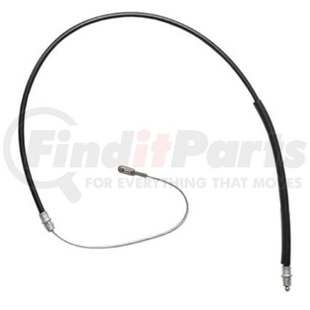 BC93858 by RAYBESTOS - Raybestos Element3 Parking Brake Cable