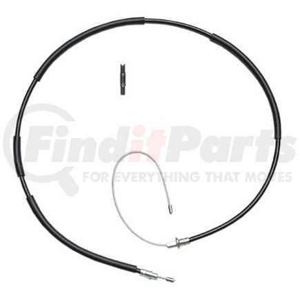 BC93860 by RAYBESTOS - Raybestos Element3 Parking Brake Cable