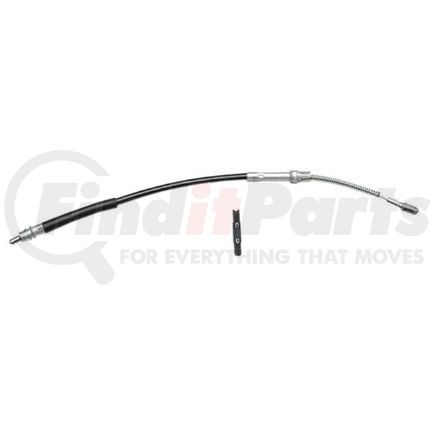 BC93861 by RAYBESTOS - Raybestos Element3 Parking Brake Cable