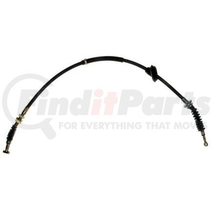 BH384507 by RAYBESTOS - Brake Parts Inc Raybestos Element3 Parking Brake Cable