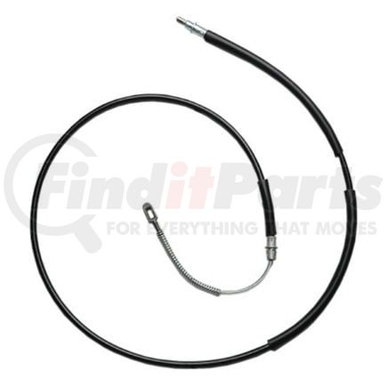 BC93864 by RAYBESTOS - Raybestos Element3 Parking Brake Cable