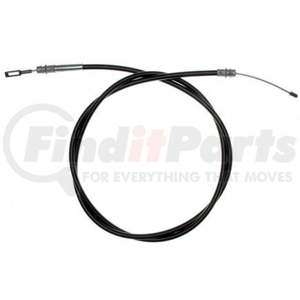 BC93866 by RAYBESTOS - Raybestos Element3 Parking Brake Cable