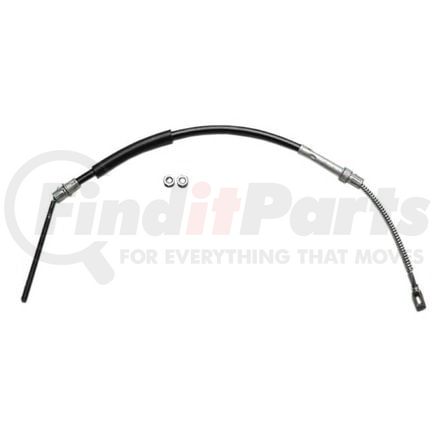 BC93862 by RAYBESTOS - Raybestos Element3 Parking Brake Cable