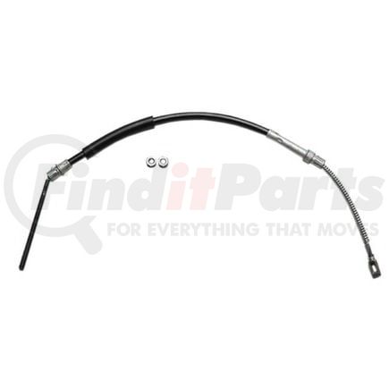Raybestos BC93862 Parking Brake Cable Raybestos Element3 Parking Brake Cable