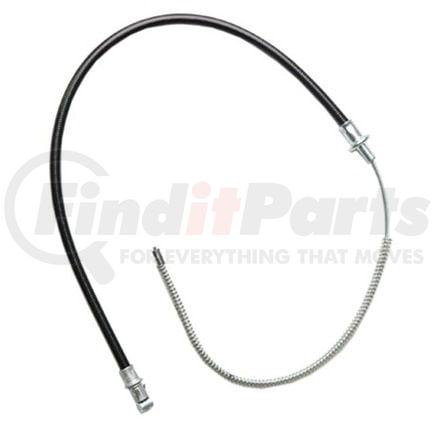 BC93863 by RAYBESTOS - Raybestos Element3 Parking Brake Cable