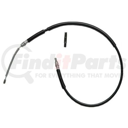 BC93868 by RAYBESTOS - Raybestos Element3 Parking Brake Cable